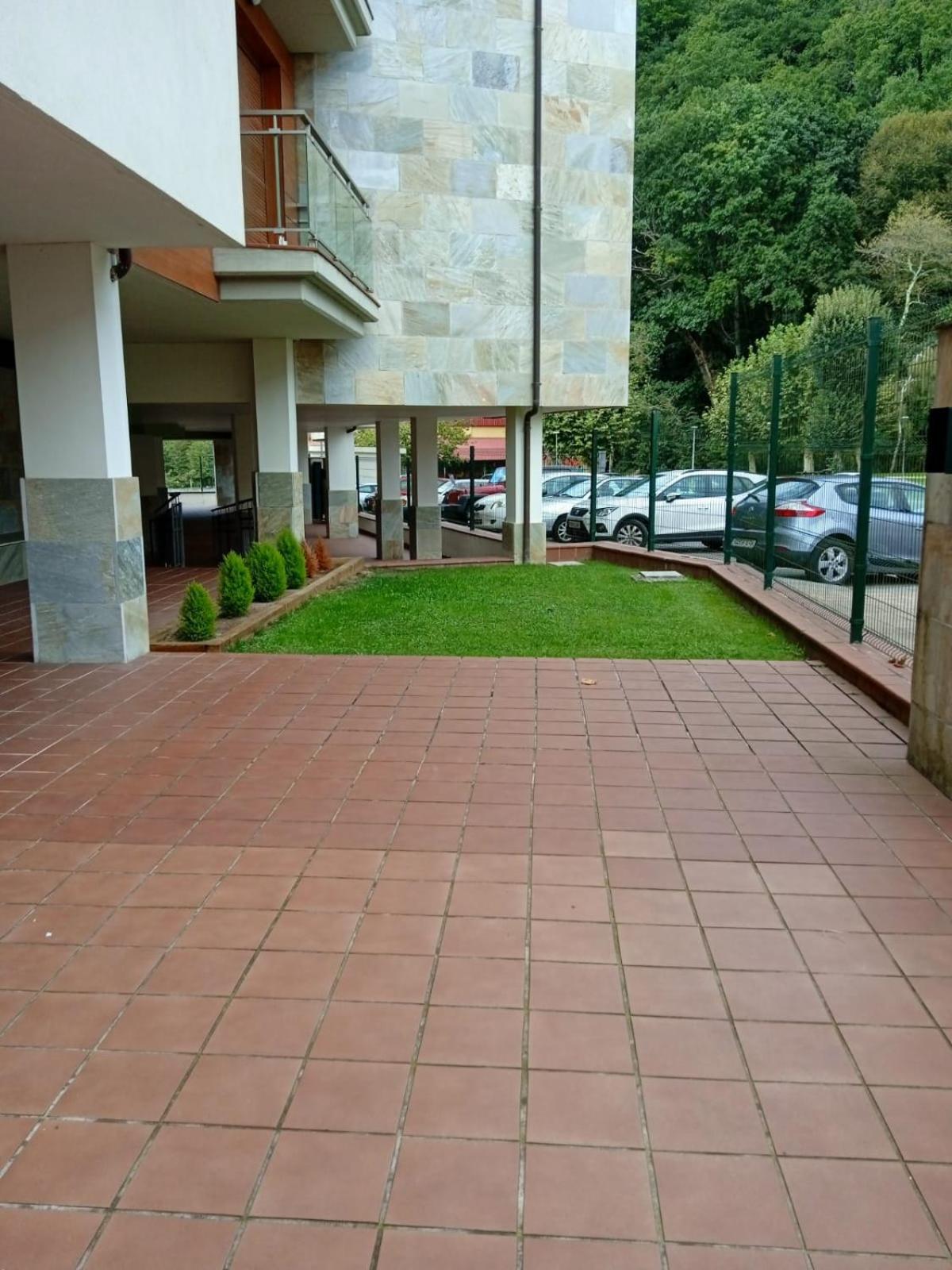 Ferienwohnung Jardines Del Sella Onís Exterior foto