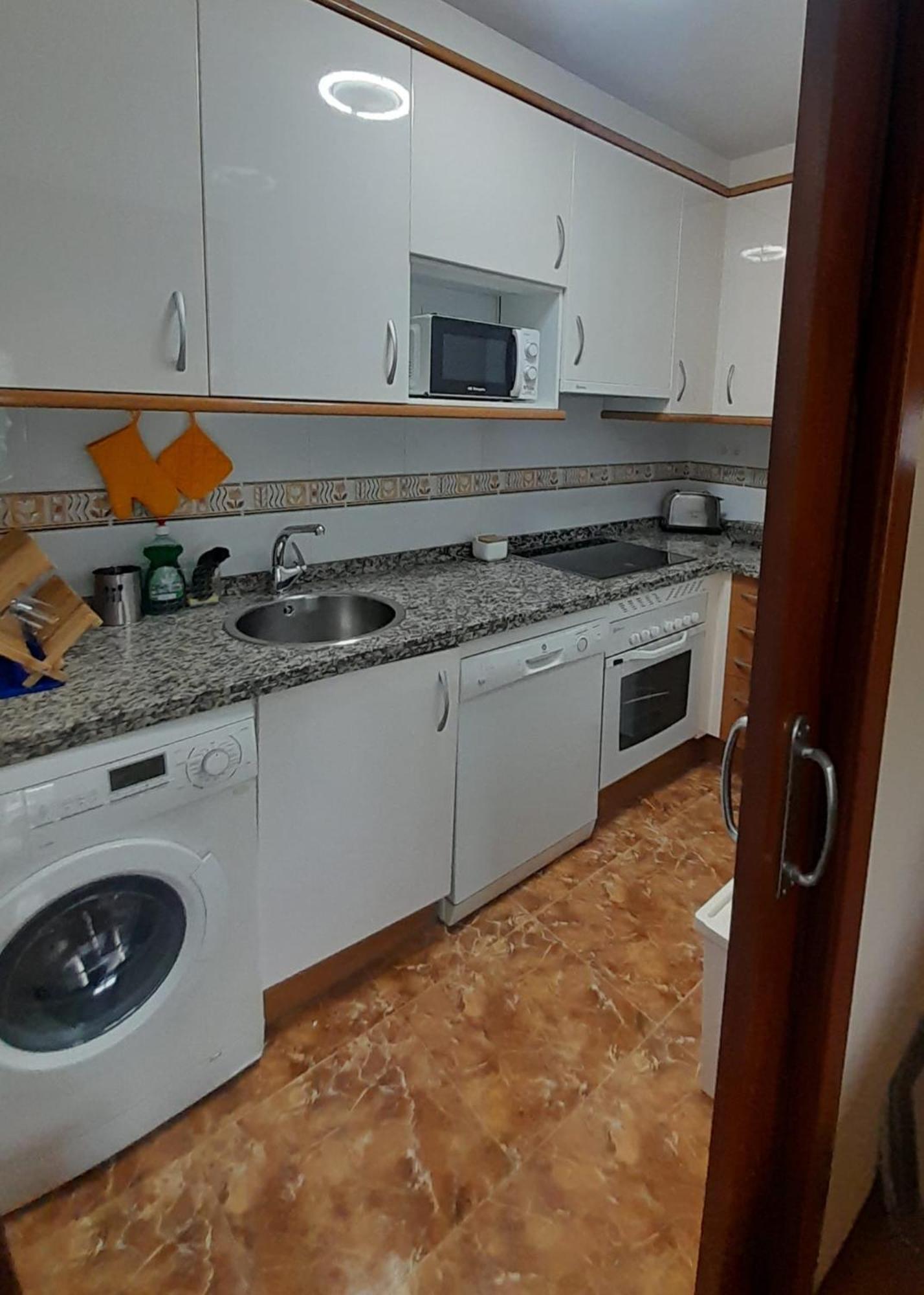 Ferienwohnung Jardines Del Sella Onís Exterior foto