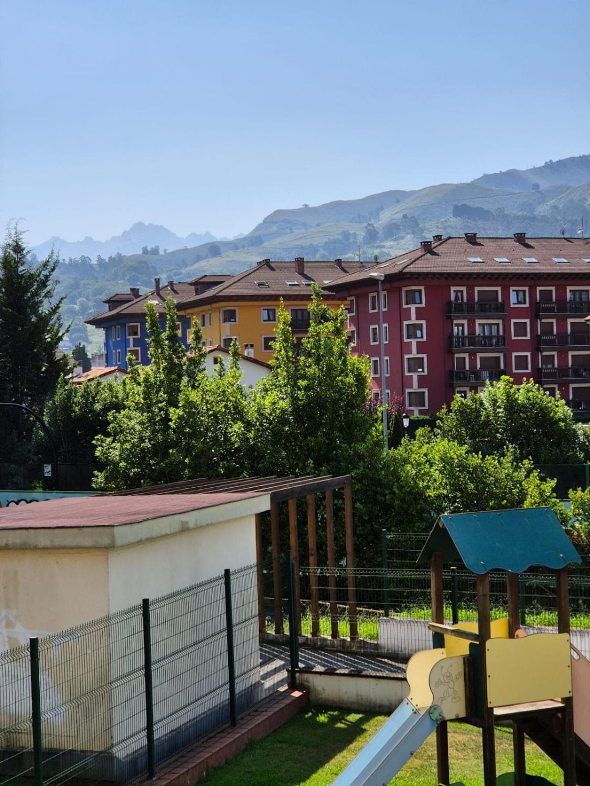 Ferienwohnung Jardines Del Sella Onís Exterior foto