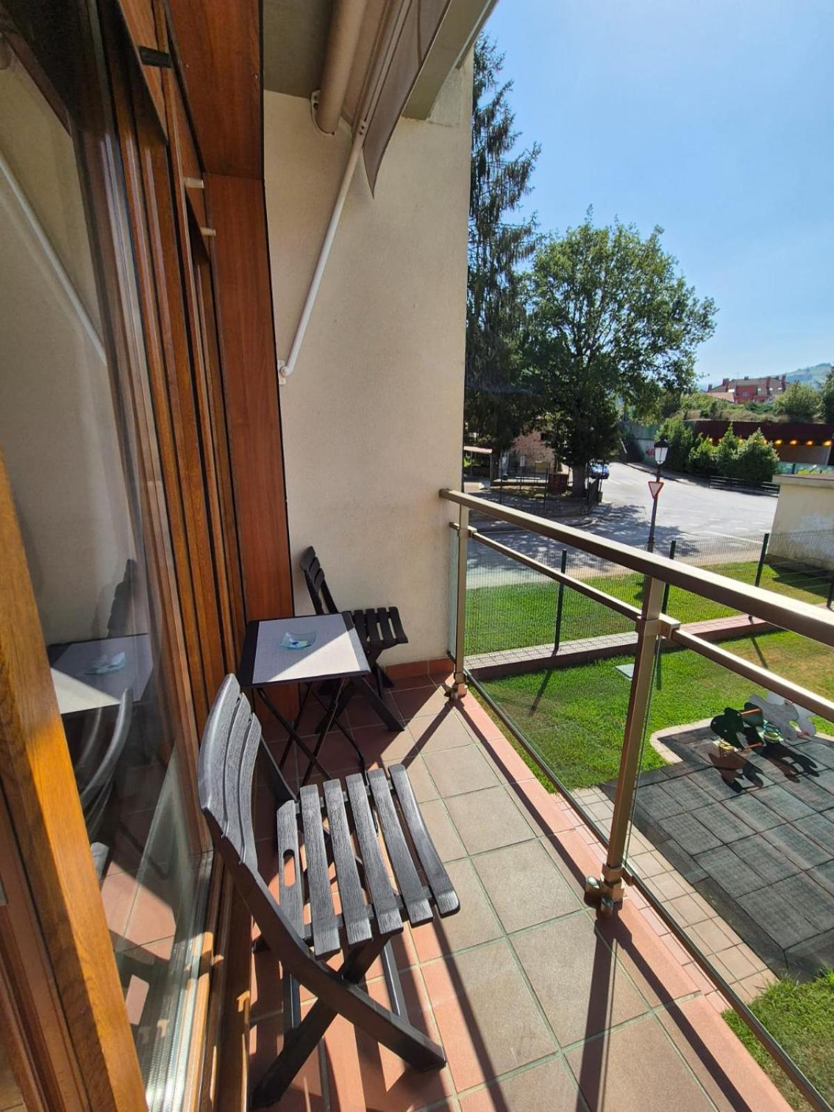 Ferienwohnung Jardines Del Sella Onís Exterior foto
