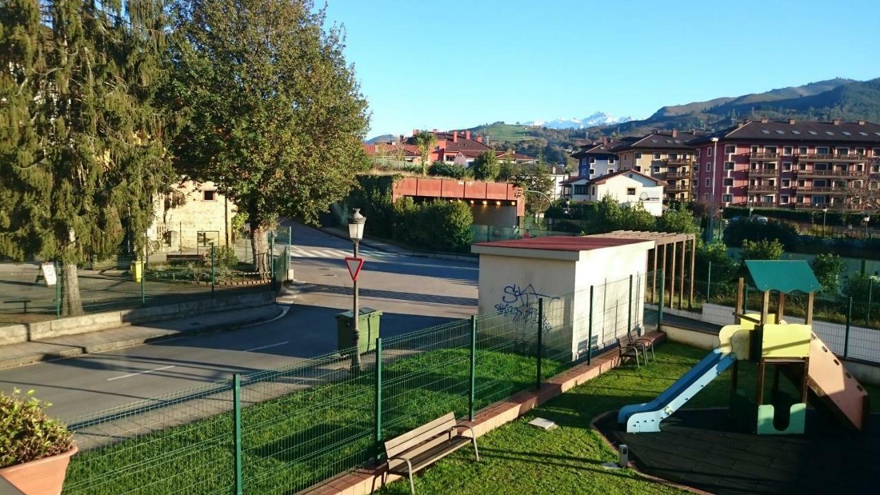 Ferienwohnung Jardines Del Sella Onís Exterior foto
